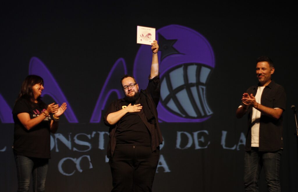 Monstruo de la Comedia 2023